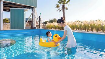 Suncheon Haru Saenggak Private Pool Vill