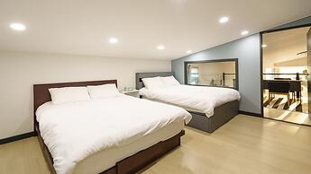 Suncheon Haru Saenggak Private Pool Vill