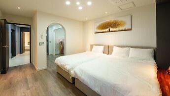 Suncheon Haru Saenggak Private Pool Vill