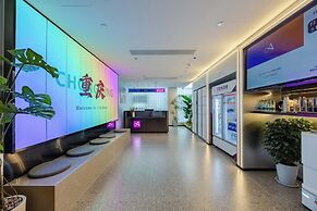 LIS vision hotel