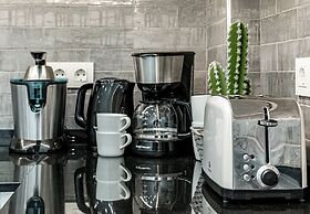 Bb.b5 - Spacious Apartment With Amazing View