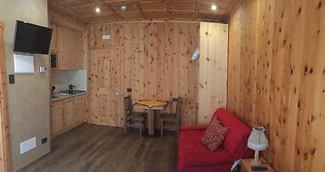 CHALET LA RUGIADA
