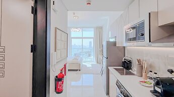 Skyz By Danube Residences - Arjan