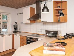 14 Person Holiday Home in Ribe