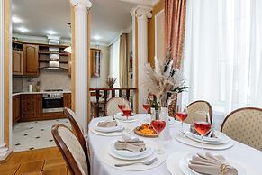 3-rooms apartment in classic style