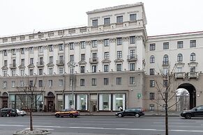 3-rooms apartment in classic style