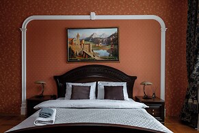 3-rooms apartment in classic style