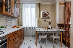 3-rooms apartment in classic style