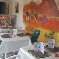Résidence restaurant les Méharées