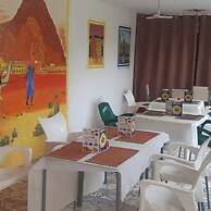 Résidence restaurant les Méharées
