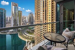 LUX The JLT Gold Crest Suite