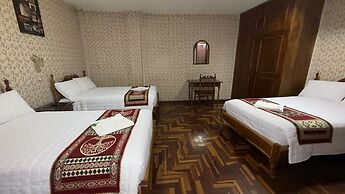 Hostal Viena Internacional