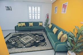 Hotel Karim Tunis