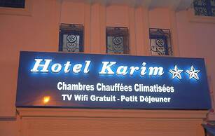 Hotel Karim Tunis