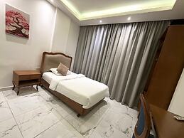 Sama Al Hamra Furnished Apartments