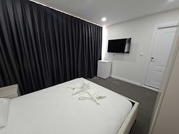 Zeynus Hotel Kadıköy