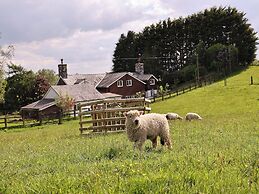 Bryn Y Garreg Cottage - The Wireless Free Farm