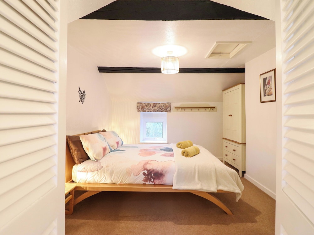Bryn Y Garreg Cottage - The Wireless Free Farm