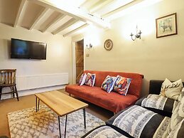 Bryn Y Garreg Cottage - The Wireless Free Farm