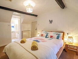 Bryn Y Garreg Cottage - The Wireless Free Farm