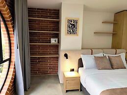 Edificio OA Aparta-suites