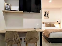 Edificio OA Aparta-suites