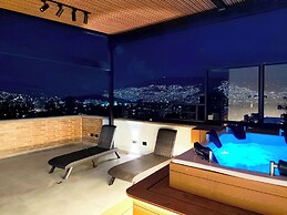 Edificio OA Aparta-suites