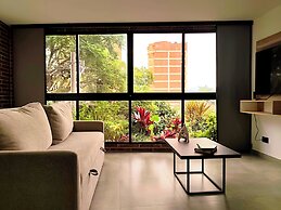 Edificio OA Aparta-suites