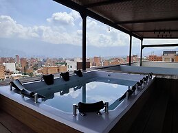 Edificio OA Aparta-suites