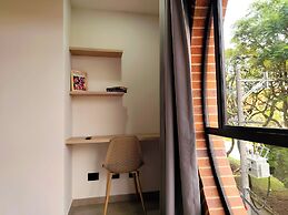Edificio OA Aparta-suites