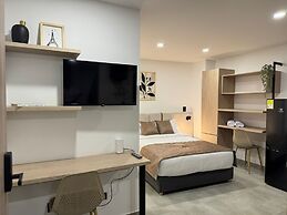 Edificio OA Aparta-suites