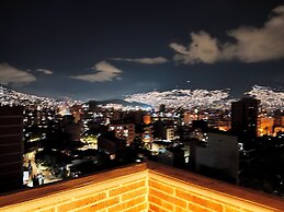 Edificio OA Aparta-suites