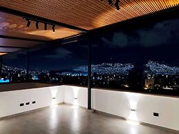 Edificio OA Aparta-suites