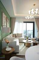 City Walk Gem: Cozy 1BR With Balcony