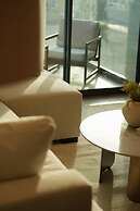 City Walk Gem: Cozy 1BR With Balcony