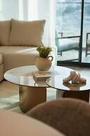 City Walk Gem: Cozy 1BR With Balcony