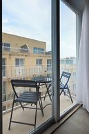 Big 2BD Duplex Penthouse & Large Terrace