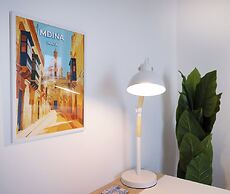 2BR Penthouse with Large Front Terrace