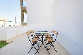 2BR Penthouse with Large Front Terrace