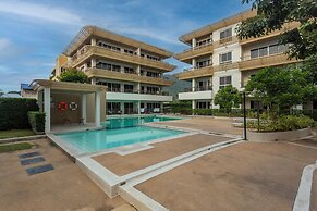 1BR Walk to Lamai Beach Sauna & Gym C264