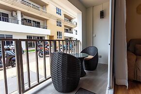 1BR Walk to Lamai Beach Sauna & Gym C264
