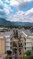 1BR Walk to Lamai Beach Sauna & Gym C264
