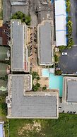 1BR Walk to Lamai Beach Sauna & Gym C264