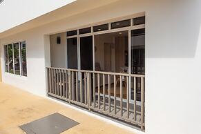 1BR Walk to Lamai Beach Sauna & Gym C264