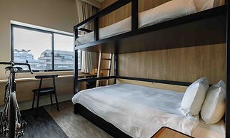 Setouchi cyclestays hiroshima ujina