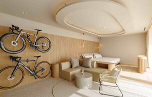 Setouchi cyclestays hiroshima ujina