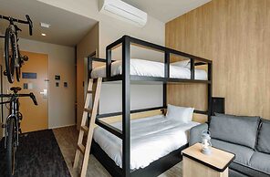 Setouchi cyclestays hiroshima ujina