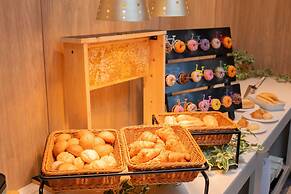 Setouchi cyclestays hiroshima ujina