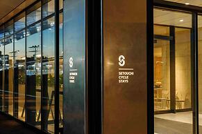 Setouchi cyclestays hiroshima ujina