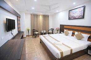 HOTEL PRATAP PALACE VARANASI